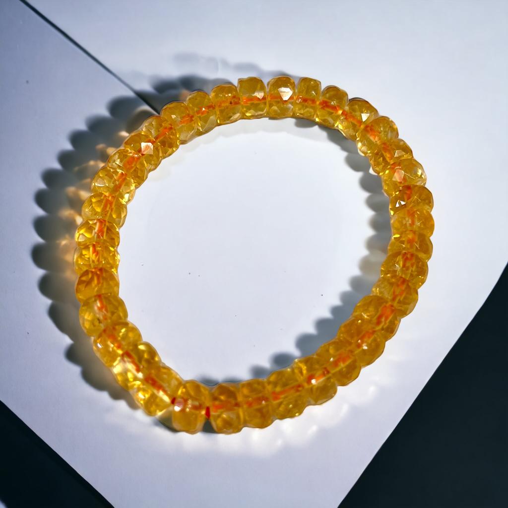 Citrine Bracelet