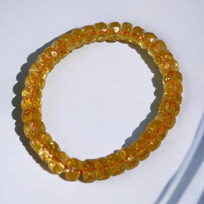 Citrine Bracelet